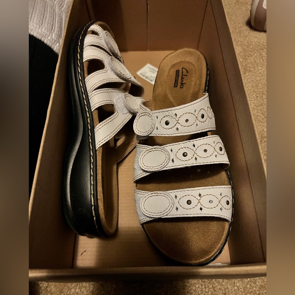 Clark Sandals